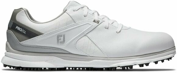 Calçado de golfe para homem Footjoy Pro SL White/Grey 40 - 1