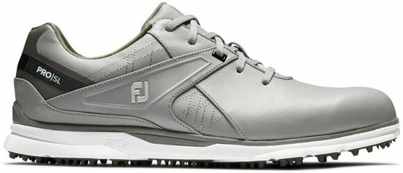 Férfi golfcipők Footjoy Pro SL Grey 40,5 - 1