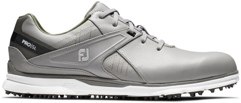 Chaussures de golf pour hommes Footjoy Pro SL Grey 46