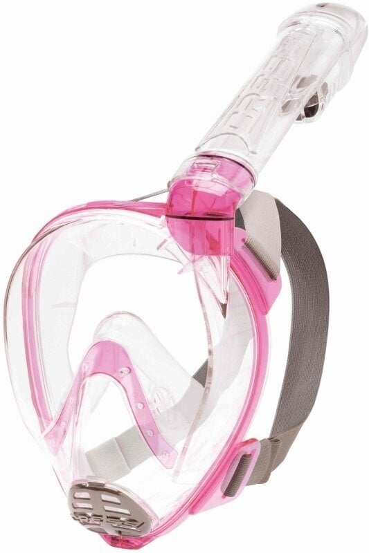 Diving Mask Cressi Baron Kids Clear/Pink XS/S