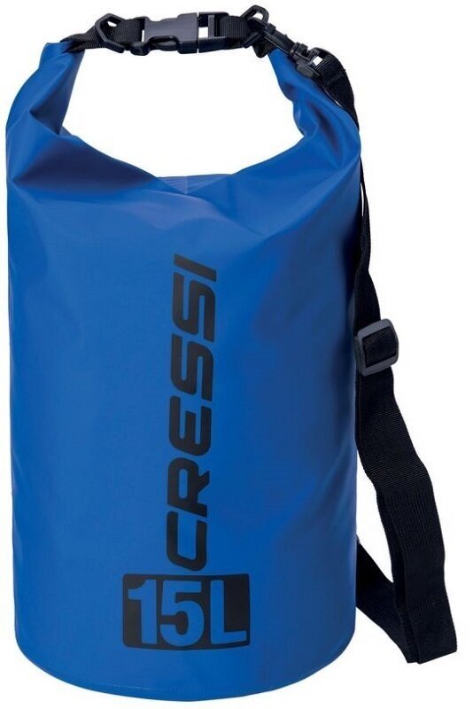 Zdjęcia - Torba podróżna Cressi Sub Cressi Cressi Dry Bag Blue 15L Blue XUA928205 