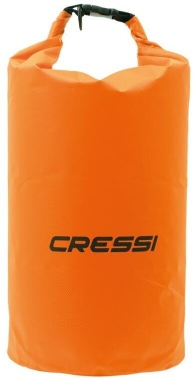 Borsa impermeabile Cressi Dry Tek Bag Orange 20L