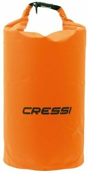 Wasserdichte Tasche Cressi Dry Tek Bag Orange 20L - 1