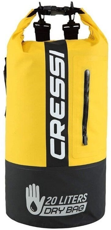 Vattentät väska Cressi Dry Bag Bi-Color Vattentät väska
