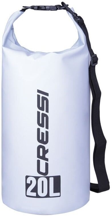 Waterproof Bag Cressi Dry Bag White 20L