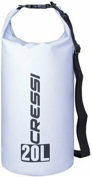 Waterproof Bag Cressi Dry Bag White 20L - 1