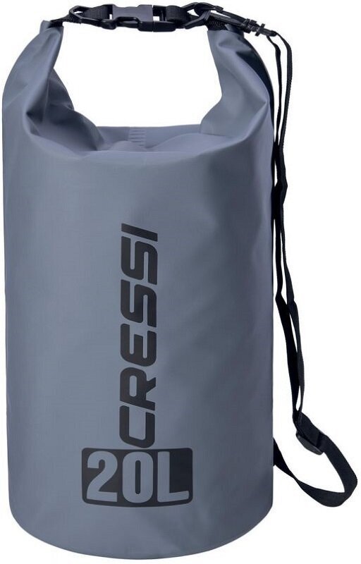 Levně Cressi Dry Bag Grey 20L