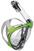 Diving Mask Cressi Duke Dry Clear/Lime S/M
