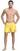 Muški kupaći kostimi Cressi Soleado Žuta XL