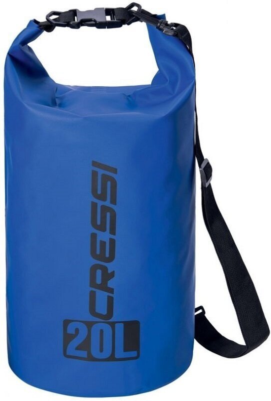 Wasserdichte Tasche Cressi Dry Bag Blue 20L