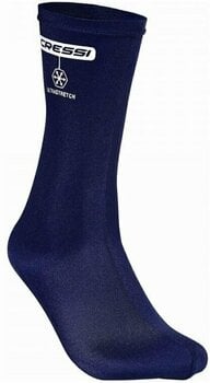 Neoprene Shoes Cressi Elastic Water Socks Blue L/XL - 1