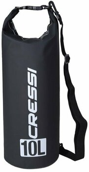 Vodoodporne vreče Cressi Dry Bag Black 10L - 1