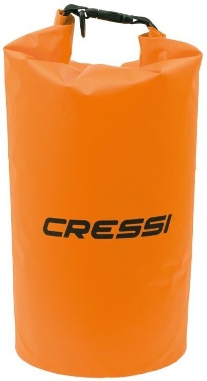 Αδιάβροχες Τσάντες Cressi Dry Teg Orange 10 L Αδιάβροχες Τσάντες