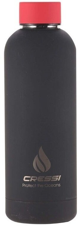 Thermos Flask Cressi Rubber Coated 500 ml Thermos Flask