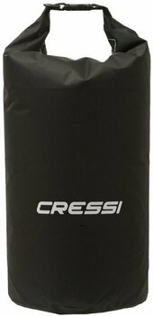 Αδιάβροχες Τσάντες Cressi Dry Teg Black 10 L Αδιάβροχες Τσάντες - 1