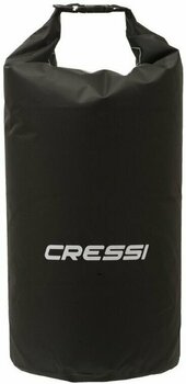 Waterproof Bag Cressi Dry Tek Bag Black 20L - 1