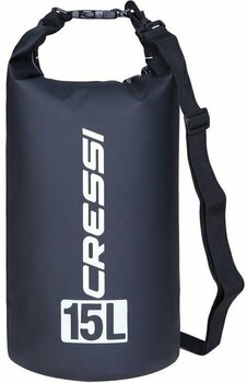 Vodotěsný vak Cressi Dry Bag Black 15L - 1
