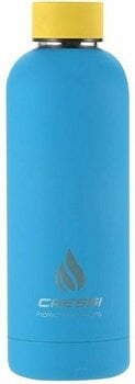 Thermos Flask Cressi Rubber Coated 500 ml Aquamarine/Sunflower Thermos Flask - 1