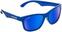 Óculos de náutica Cressi Kiddo 6 Plus Royal/Mirrored/Blue Óculos de náutica