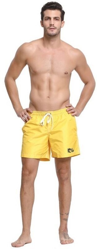 Muški kupaći kostimi Cressi Soleado Žuta M