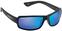 Sonnenbrille fürs Segeln Cressi Ninja Floating Mirrored/Blue Sonnenbrille fürs Segeln