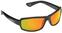 Sonnenbrille fürs Segeln Cressi Ninja Floating Mirrored/Orange Sonnenbrille fürs Segeln
