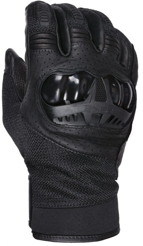 Oблекло > Ръкавици > Кожени ръкавици Eska Sporty Black 9 Ръкавици