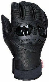 Motorcycle Gloves Eska Alpha Black 12 Motorcycle Gloves - 1