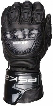 Motoristične rokavice Eska GP Pro 4 Black 8 Motoristične rokavice - 1