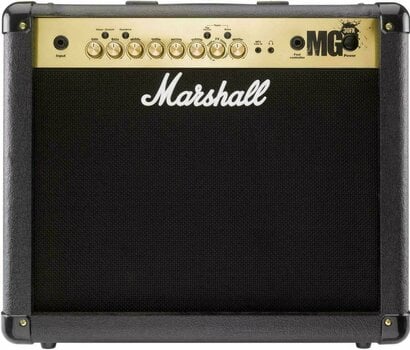 Solid-State Combo Marshall MG 30 FX - 1