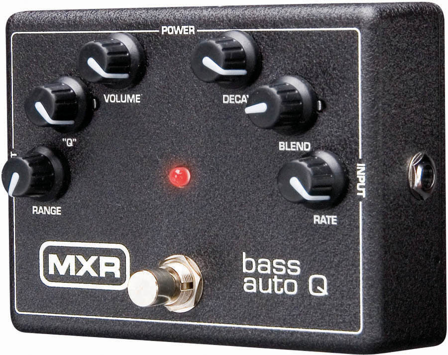 Dunlop MXR M188 Bass Auto Q - Muziker