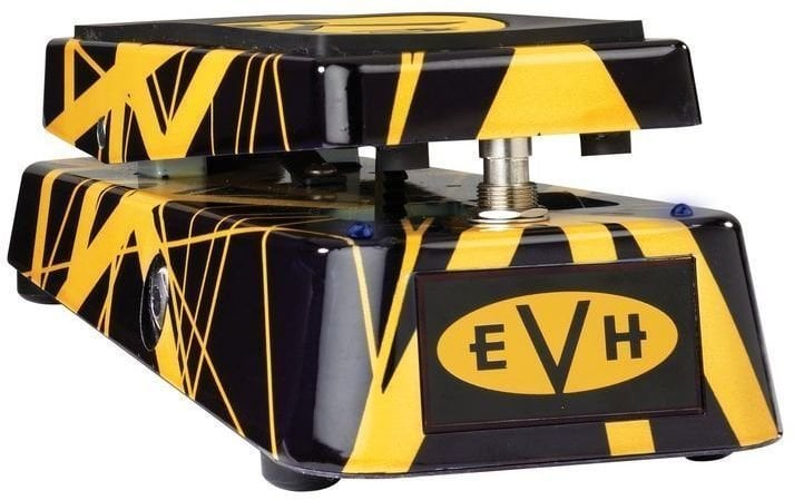 Wah-Wah Pedal Dunlop EVH 95 Eddie Van Halen Signature Wah-Wah Pedal