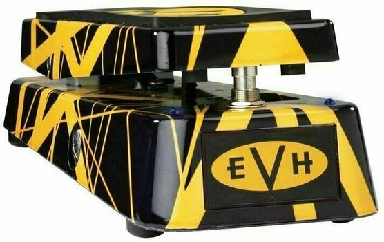 Wah-Wah Pedal Dunlop EVH 95 Eddie Van Halen Signature Wah-Wah Pedal (Neuwertig) - 1