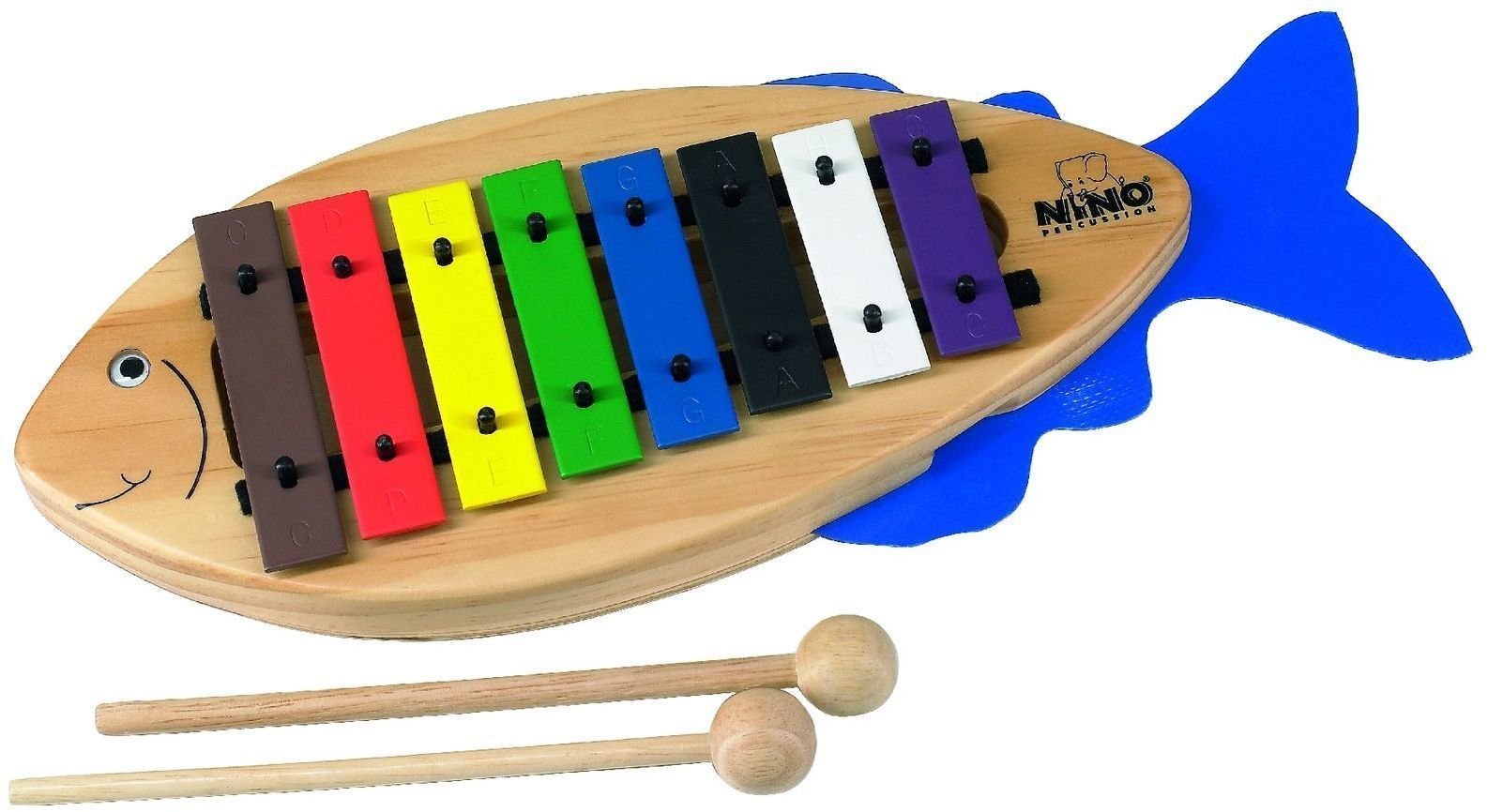 Percussie voor kinderen Nino NINO 901 Junior Xylophone