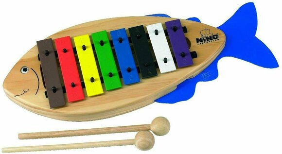 Percussie voor kinderen Nino NINO 901 Junior Xylophone - 1