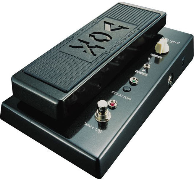 VOX Big Bad Wah ワウペダル VOX Big Bad Wah