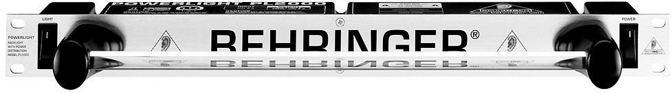 Riadiaci pult na svetlá Behringer PL 2000 POWERLIGHT