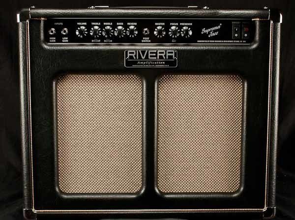 Китара кабинет Rivera JAZZ SUPREMA 112