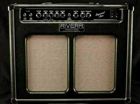Китара кабинет Rivera JAZZ SUPREMA 112 - 1