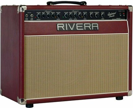 Lampové gitarové kombo Rivera QUIANA 112 - 1