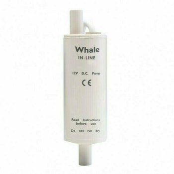 Sanita elétrica marítima Whale In Line Sanita elétrica marítima - 1