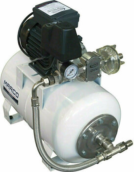 Druckwasserpumpe Marco UP6/A-AC 220V 50 Hz Water pressure system with 20 l tank - 1