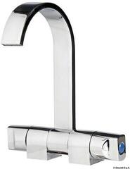 Osculati Style tap hot and cold water