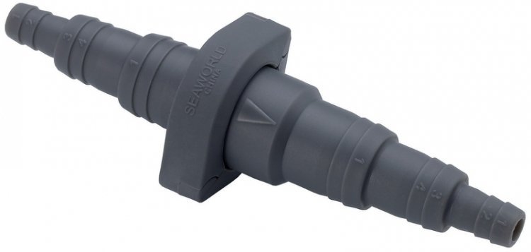 Boat Water Tank Osculati Multiple hose connector 25/32/38 mm