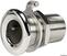 Boat Water Valve, Boat Filler Osculati Skin Fiting Stainless Steel AISI316 1''