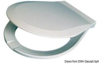 Osculati Soft Close spare board Compact Osculati Soft Close spare board Compact