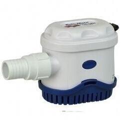 Rule Mate 1100 Automatic - Bilge Pump Rule Mate 1100 Automatic - Bilge Pump