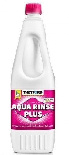Chémia a príslušenstvo pre WC Thetford Aqua Rinse Plus1,5L