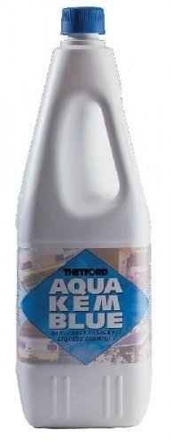 Химикали и аксесоари за тоалетни Thetford Aqua Kem Blue 2L