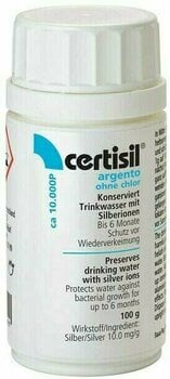 Marine Water system Cleaner Certisil Argento CA 10000 P - 1